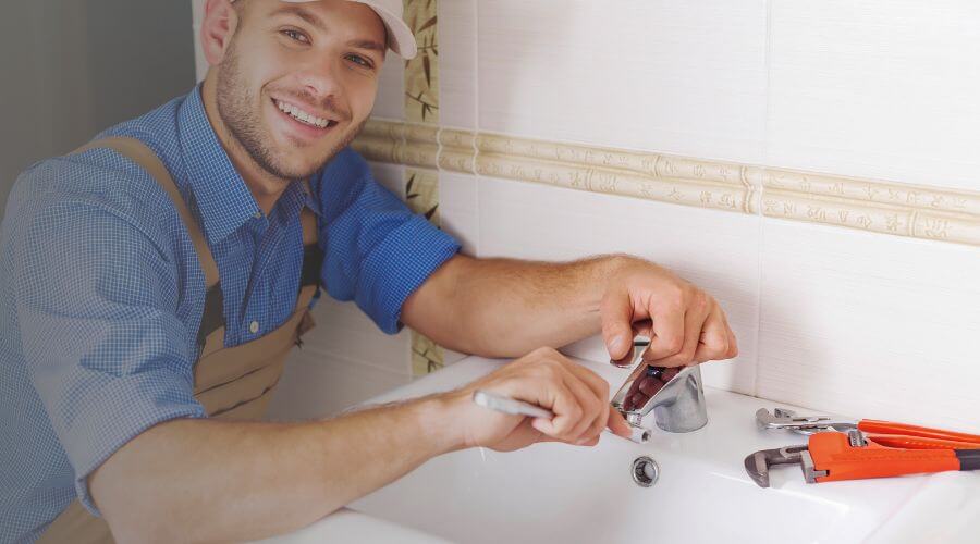 Low water pressure fix in Lilburn, GA